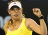 Каролин Возняцки - первая в рейтинге WTA