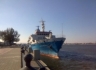Афинский суд освободил украинских моряков