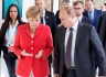 Меркель: "сферы влияния" Путина расшатывают ситуацию во всей Европе.