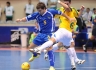 Украина проиграла Бразилии со счётом 2:0
