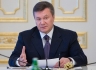 Янукович: Украина не рвется в НАТО