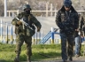 Минобороны: шестерым захваченным в Крыму украинским офицерам предоставлена свобода.