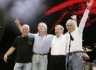 Участники Pink Floyd впервые за пять лет выступили вместе