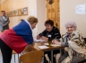 В Крыму в воскресенье прошел референдум, который должен определить статус республики.
