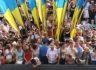 75% опрошенных гордятся тем, что они являются гражданами Украины