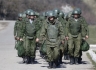 Перегруппировка войск РФ на границе с Украиной.