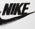 Рекламная скульптура от Nike